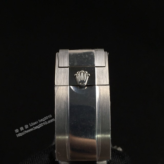 勞力士男士手錶 Rolex迪通拿新品 灰白金迪 玫瑰金迪 黃金迪 餘文樂同款 熊貓迪全新升級版腕表  gjs2291